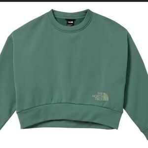 The North Face Women's HorizonPerformance Fleece Crew Sweatshirt - size M